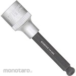BONDHUS socket with Ball point Bit (1/4inch)