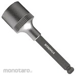 BONDHUS socket with Ball point Bit (12mm)
