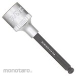 BONDHUS socket with Ball point Bit (3/16inches)