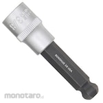 BONDHUS socket with Ball point Bit (3/8inch)