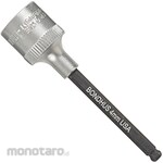 BONDHUS socket with Ball point Bit (4mm)