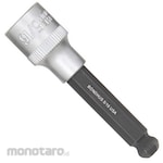 BONDHUS socket with Ball point Bit (5/16inches)