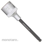 BONDHUS socket with Ball point Bit (5/32inch)