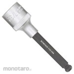 BONDHUS socket with Ball point Bit (7/32inch)