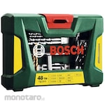 BOSCH Accessory Set, 48 Pieces/Set