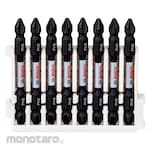 BOSCH Bit Screwdriver Double Ended Set (Mata Obeng)