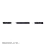 BOSCH Bit Screwdriver Impact Double Ended (Mata Obeng)
