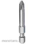 BOSCH Bit Screwdriver Ph2 Hexagon (Mata Obeng)
