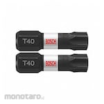 BOSCH Impact Driver Bits Torx(TM) T40