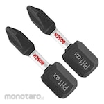 BOSCH Insert Bit Screwdriver (Mata Obeng)