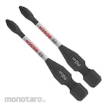 BOSCH Power Bit Screwdriver (Mata Obeng)