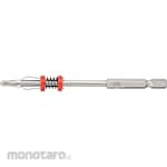 BROWN(Hirai Tool) Bit Impact Screw Catch