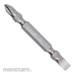 DCK Double Head Phillips and Slotted Screwdriver Bit