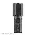 DEWALT Bit 1/4inch Hexagon Shank
