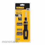 DEWALT Screwdriver Set Multi-Bit