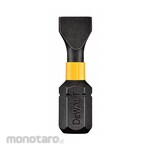DEWALT Slotted Bit Insert Hex Shank
