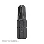 DEWALT Tri-wing Bit Insert Hex Shank