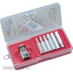 EIGHT Bit with Hexagon Socket