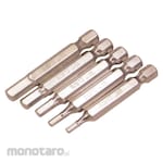 EIGHT Hexagon Bit Shank