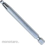 EIGHT Tapered Head Hexagonal Bar Bit