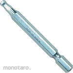 EIGHT Tapered Head Hexagonal Bar Bit