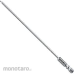 EIGHT Tapered Head Hexagonal Bar Bit