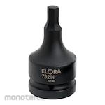 ELORA Impact Sockets Metric