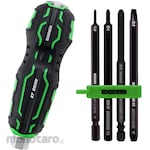 ENGINEER GT Drive Screw Bazooka Set