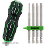 ENGINEER GT Drive Screw Mole Set