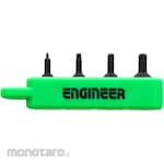 ENGINEER Hexagon ultra-short set (total length: 18mm)