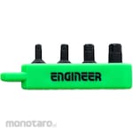 ENGINEER Hexagon ultra-short set (total length: 18mm)