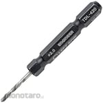 ENGINEER Left-handed drill (Screw Mole &quot;trick&quot; exclusive)