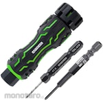 ENGINEER MINI Drive &amp; Screw Mole &quot;Trick&quot; Set