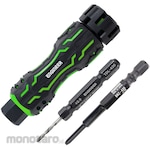 ENGINEER MINI Drive & Screw Mole "Trick" Set