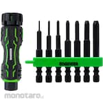 ENGINEER MINI Drive &amp; Screw Mole Middle