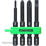 ENGINEER Plus/minus middle set (total length: 65mm)