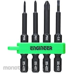 ENGINEER Plus/minus middle set (total length: 65mm)