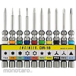 ENGINEER Special Screw Bit Set