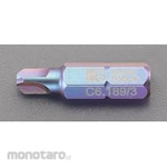 ESCO # 1x25mm [TRI-WING] Driver Bit