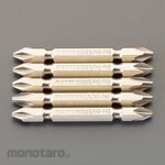 ESCO # 2x 65mm Driver bit (5-piece set)
