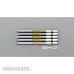 ESCO # 2x120mm Torsion bits (5)