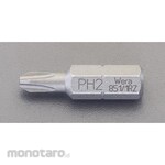 ESCO # 2x25mm [+] Driver bit