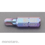 ESCO # 3x25mm [TRI-WING] Driver Bit