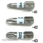 ESCO #1x25mm [Pozidriv]Driver Bit (stainless made of )