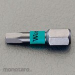 ESCO #1x25mm [Square]Driver Bit