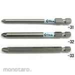 ESCO #1x89mm [Pozidriv]Driver Bit (stainless made of )