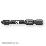 ESCO #2x50mm Screwdriver Bit [Pozidriv] Diamond Coated, for Impact Screwdriver