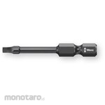 ESCO #2x50mm Screwdriver Bit [Square Drive] Diamond Coated, for Impact Screwdriver