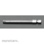 ESCO #2x89mm [TRI-WING] Driver Bit