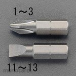 ESCO #3x25mm [+]Driver Bit